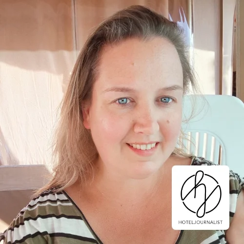 Interview met Hoteljournalist - Jorine