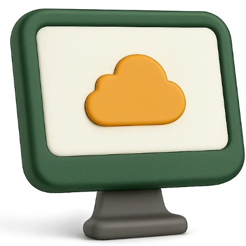 Webhosting - Een eigen verhuur website mét boekingsmodule voor uw verhuurobject